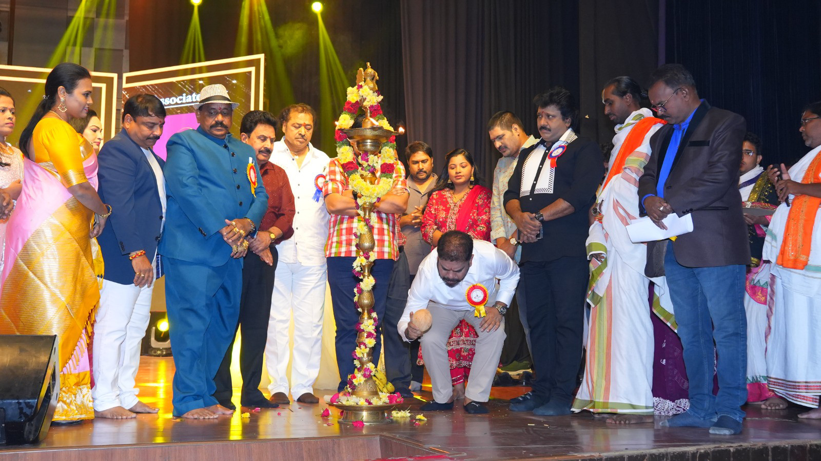 VB ENTERTAINMENTS- Bullitera Awards. Presents by Virtusa Lifespeces on 17/12/2024